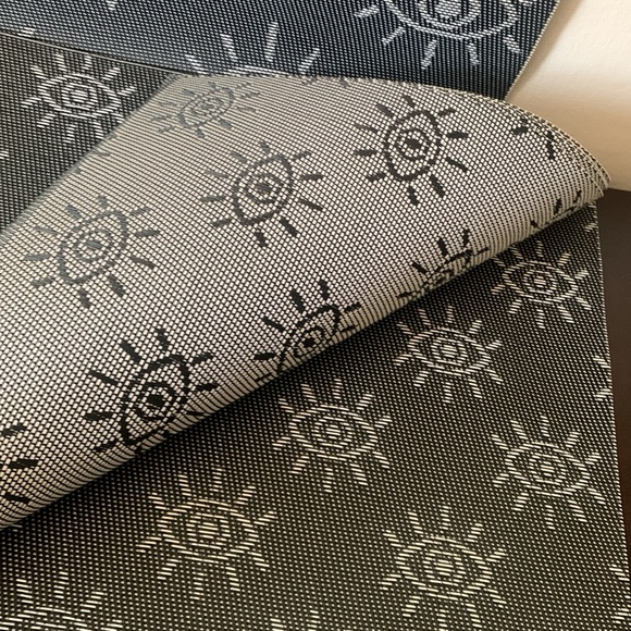 October Sky Sets of  Halloween theme Placement and Reversible Table Runner. - Picture 7 of 7